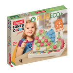 Quercetti PlayEco - Mozaika Fantacolor Junior