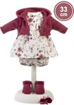 Llorens P33-146 oblečok pre bábiku veľkosti 33 cm