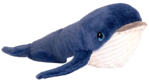 Plyš Keel Velryba 25cm