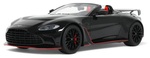 1:18 ASTON MARTIN V12 VANTAGE ROADSTER ONYX BLACK -GT SPIRIT
