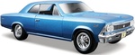 Maisto - Chevrolet Chevelle SS 396 iz 1966., 1:24