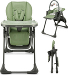 KINDERKRAFT Hochstuhl Tummie grün