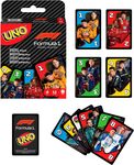 Mattel UNO Formel 1