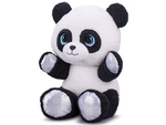 Panda plyšová 37cm sediaca