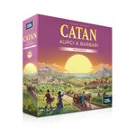 Albi Catan - Kupci a barbari edícia 2025