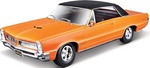 Maisto - 1965 PONTIAC GTO, HURST EDITION, oranžový, 1:18