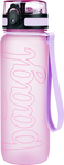 BAAGL Tritanová fľaša na nápoje Lavender, 800 ml