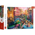 Trefl Puzzle 3000 Večer v Benátkach