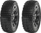 Medial Pre bicykel 2.2" Titan D5/15mm, pneu Viper (pár)