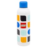 LEGO Bottiglia Termica 515 ml, in acciaio inox