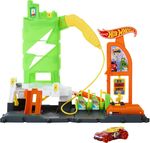 Hot Wheels City super nabíjacia stanica