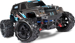 Traxxas Teton 1:18 4WD RTR schwarz