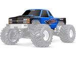 Carrocería Traxxas X-Maxx MT Chevrolet GMT400 CK azul