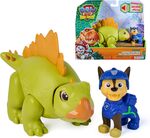 Spin Master Paw Patrol Dino figura con suoni + Chase