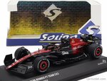 1:43 ALFA ROEMO F1 C43 RED BAHRAIN