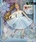 Anbibi Kvetinová bábika Lucinka 28cm