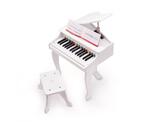 Hape Deluxe piano, biele