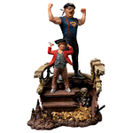 Iron Studios A Goonies (1985) - Sloth &amp; Chunk Deluxe Szobor 1/10