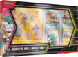 Pokémon TCG - Ionos Bellibolt ex Premium Kollektion
