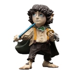 Weta Workshop A Gyűrűk Ura Trilógia - Frodo Baggins Figura