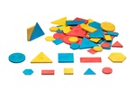 Wissner Ensemble de blocs logiques 60 pcs