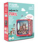 GRAINE CREATIVE Leseni 3D model TV Pariz