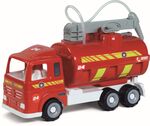 Androni Heavy Trucks camion dei pompieri con pompa funzionante e ruote gommate