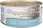 Konzerva Applaws Cat tuniak so syrom 70g