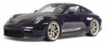 1:12 PORSCHE 911 [992] GT3 TOURING VIOLA METALLIC