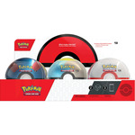 Pokémon TCG: Pokéball-Dose 2024 (Neuauflage)