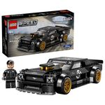 LEGO® Speed Champions 77262 Ken Block a '65 Ford Mustang Hoonicorn V1
