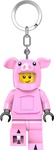Lego Minifigures Prasiatko svietiaca figúrka