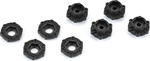 Pro-Line adaptér disku plastový 6x30mm na H17 (4)