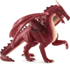Mi Dragón Rojo