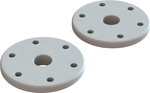 Arrma piest tlmiče kužeľový CNC, otvor 6x1.2mm (2)