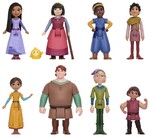 Mattel Disney Wishes Set mit Minifiguren