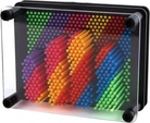Toys&amp;Trends Pin it! v tvare obdĺžnika 12,5x9,5cm 3D odtlačky 1 ks