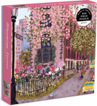 Galison Puzzle Blühende Straßen 500 Teile
