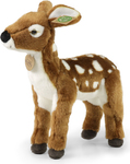 Plyšový koloušok/srnka stojaci 30 cm ECO-FRIENDLY