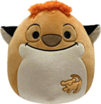 Squishmallows Disney Leví kráľ - Timon