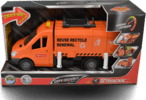 CITY SERVICE CAR - 1:14 Müllauto