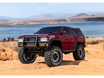Traxxas TRX-4 Nissan Pathfinder 1988 1:10 RTR strieborný