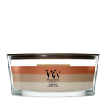 WW Trilogy Kerze Schiff Hearth Spice