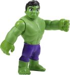 Spider-Man Spidey und seine erstaunlichen Freunde Mega Hulk Figur