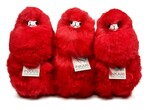 INKARI Плюшена играчка Алпака Medium limited edition Cherry Pop 32cm