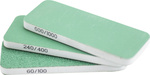 Modelcraft flexibilný brúsidlo 80x30x6mm (P60, P100, P240, P400, P600, P1000)