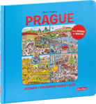 PRAG – Rätsel, Ausmalbilder, Quizze DE