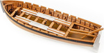 Vanguard Models Launch čln 26" 1:64 kit