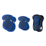 Globber Sada chráničov Junior XS Navy Blue