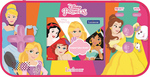 Lexibook Herná konzola Compact II Cyber Arcade Disney Princezné